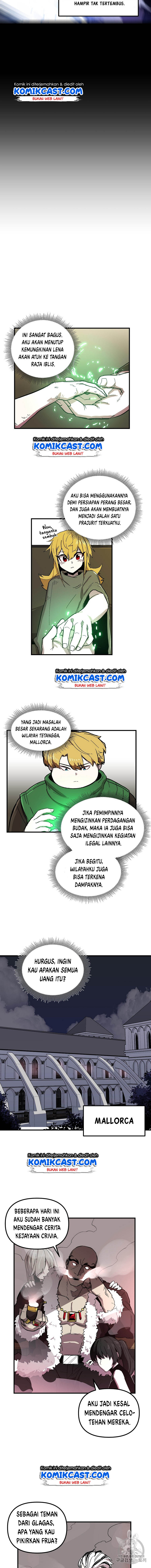 I Am Player Who Suck Alone (Solo Bug Player) Chapter 06 Gambar 12